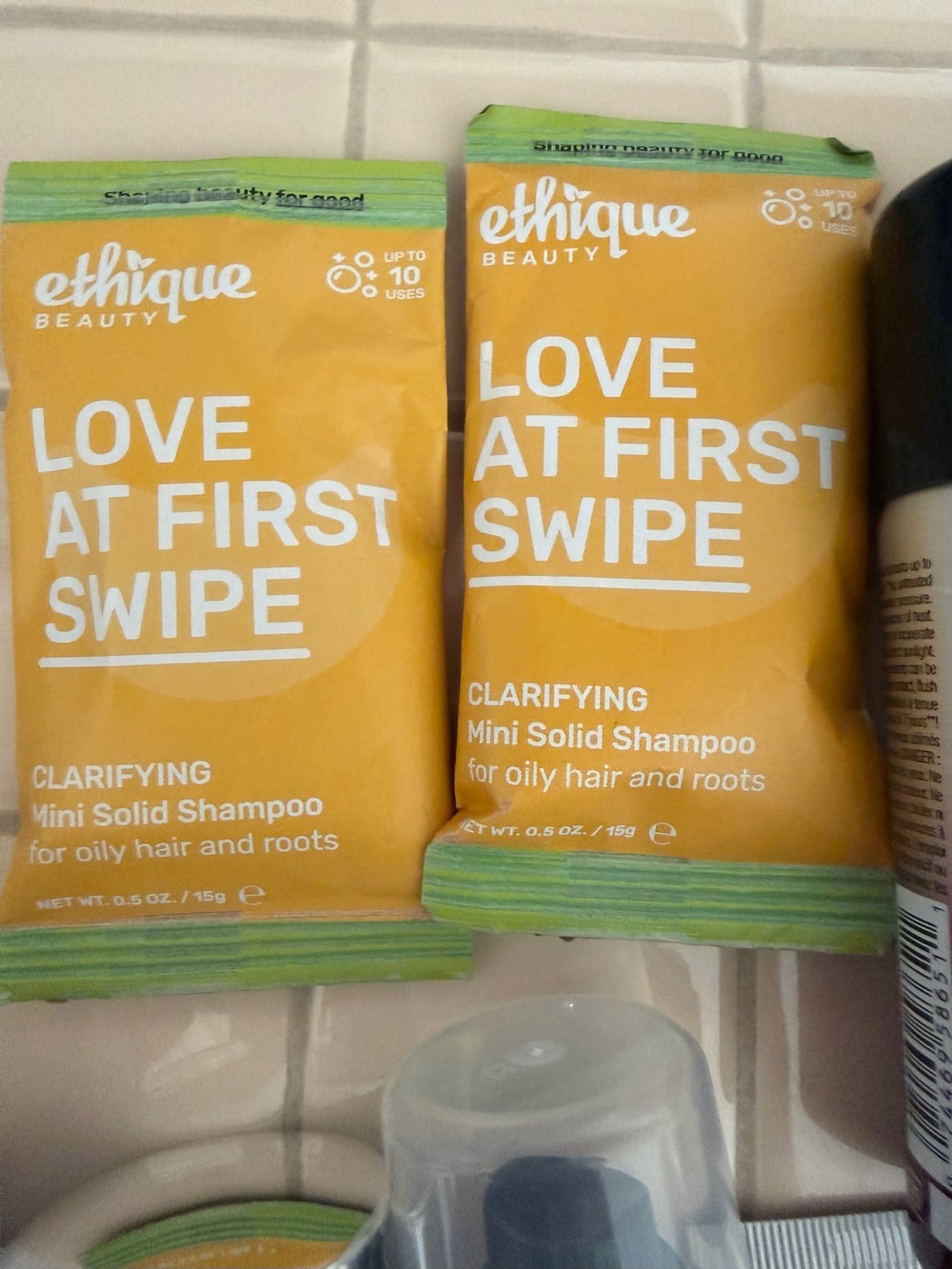 Big bundle of travel sized hair care items with BONUS ❤️ - Picture 7 of 13